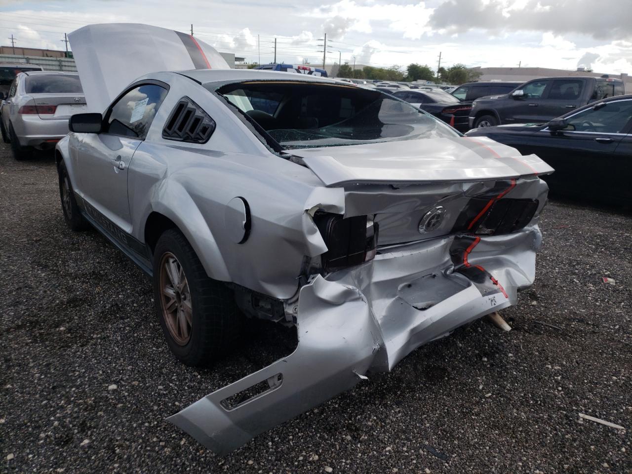 2006 FORD MUSTANG