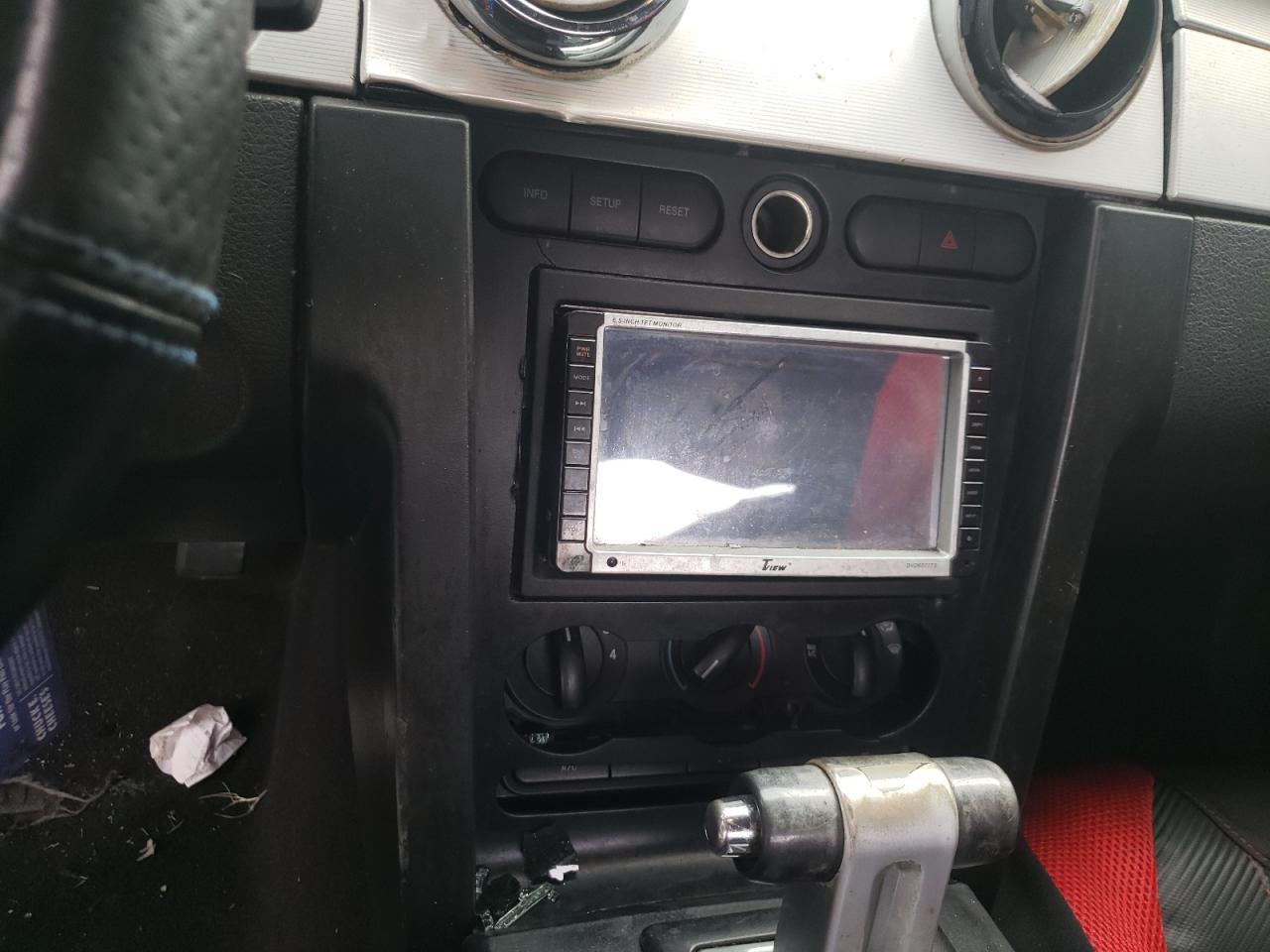 2006 FORD MUSTANG
