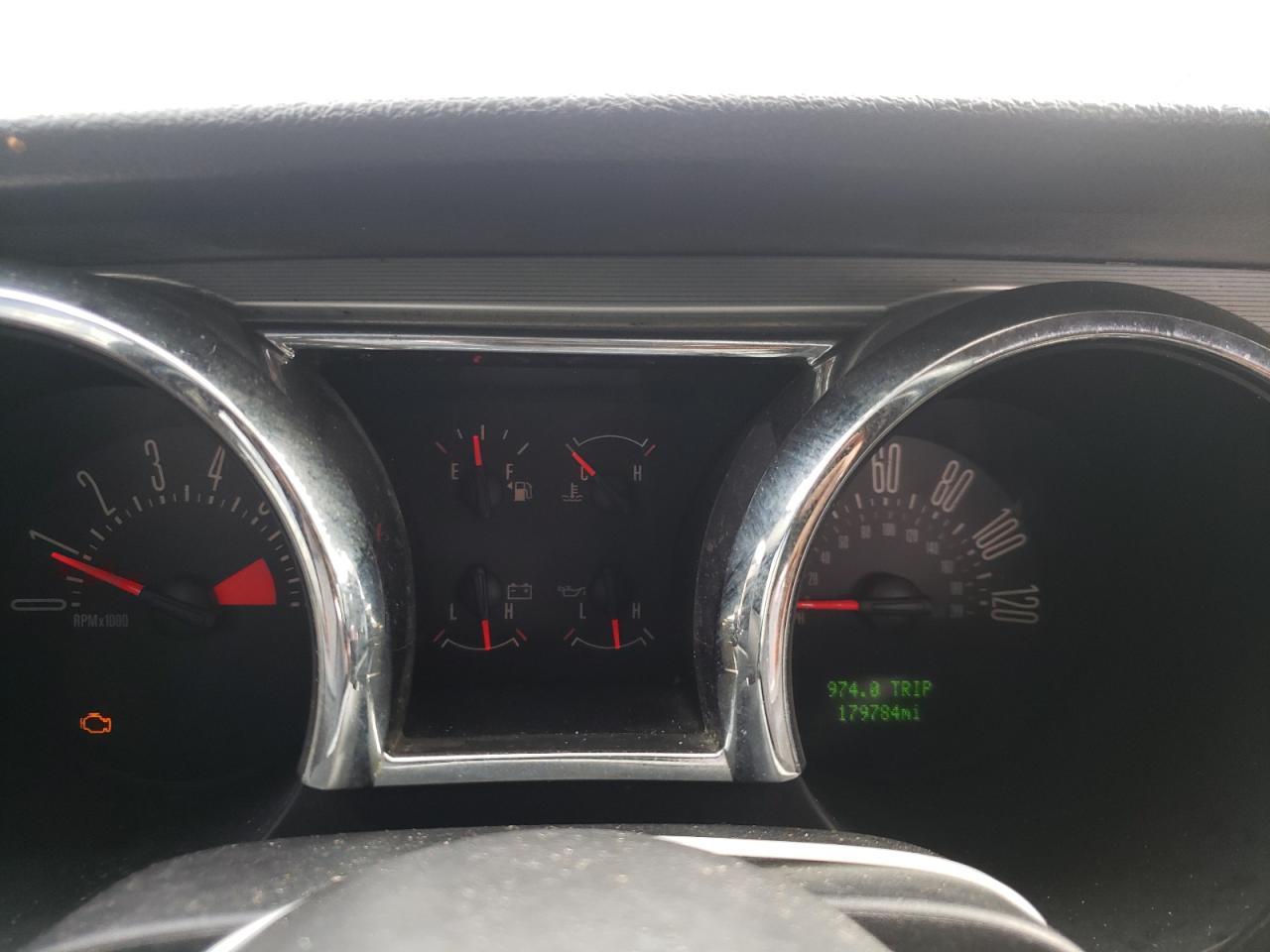 2006 FORD MUSTANG