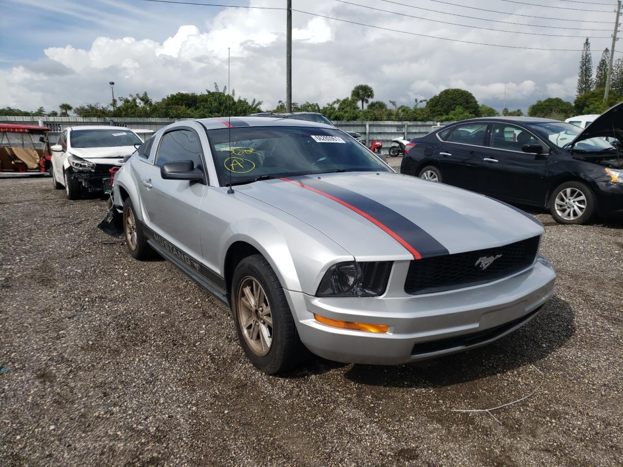 2006 FORD MUSTANG