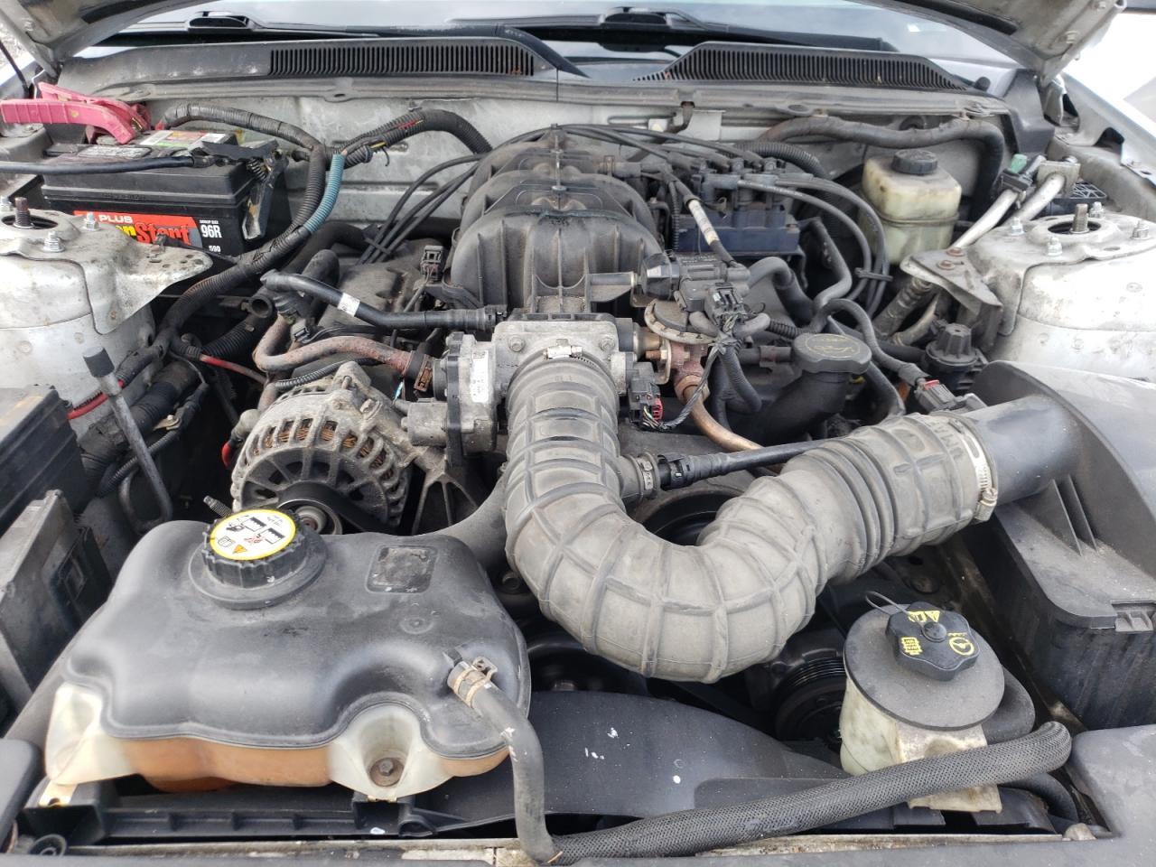 2006 FORD MUSTANG
