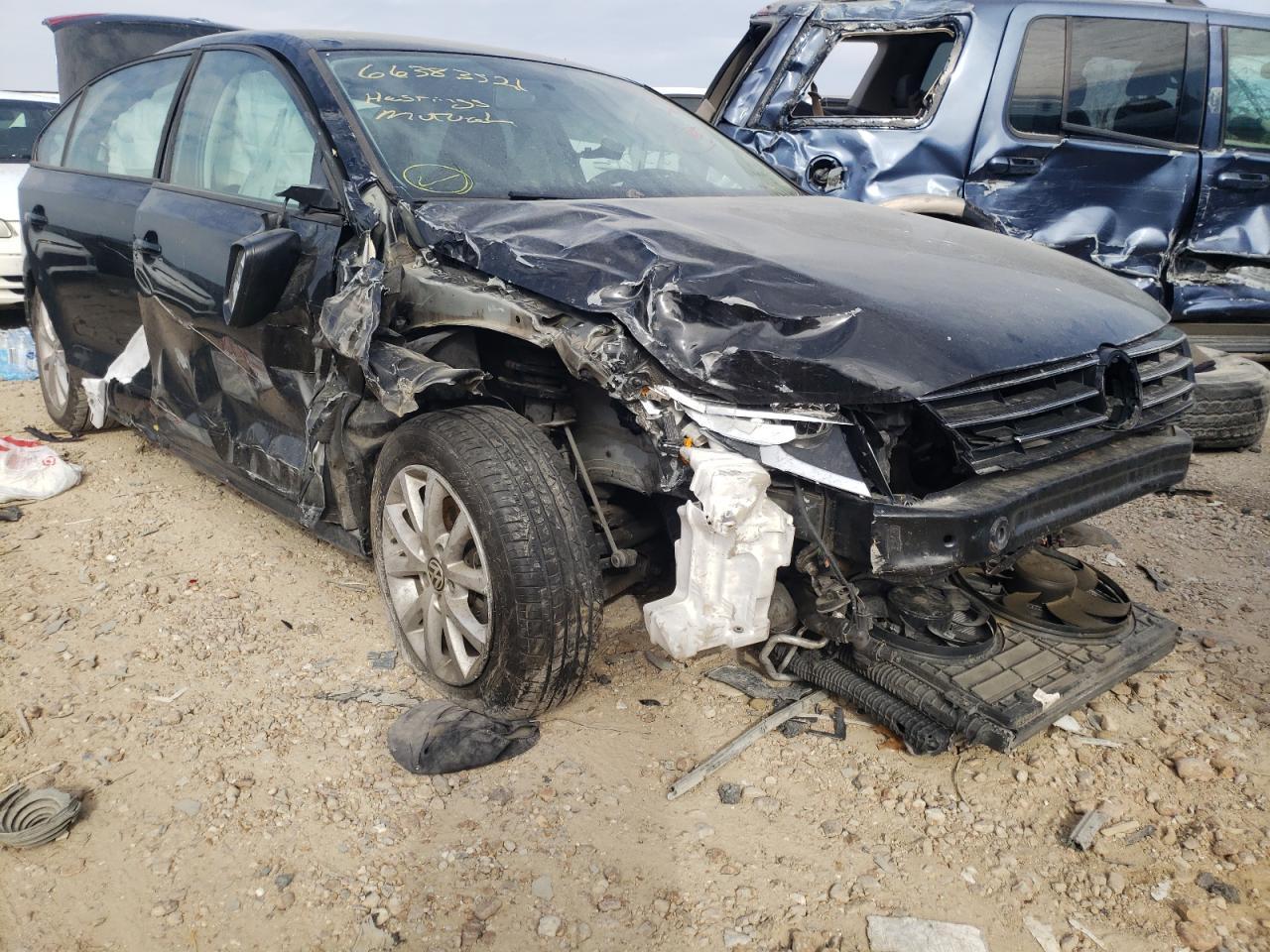 2015 VOLKSWAGEN JETTA