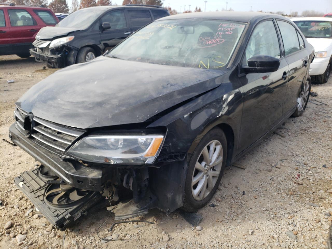 2015 VOLKSWAGEN JETTA