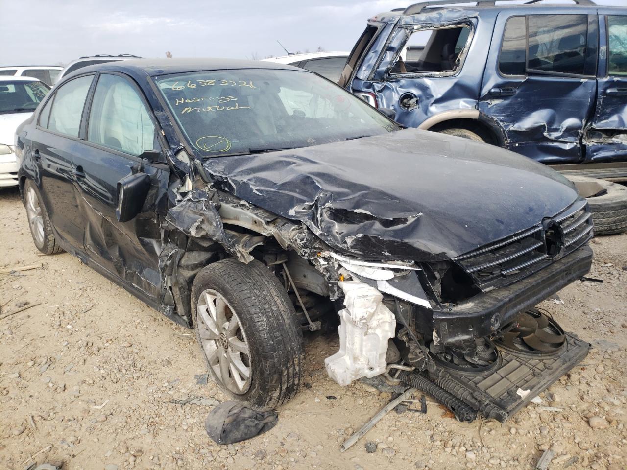 2015 VOLKSWAGEN JETTA