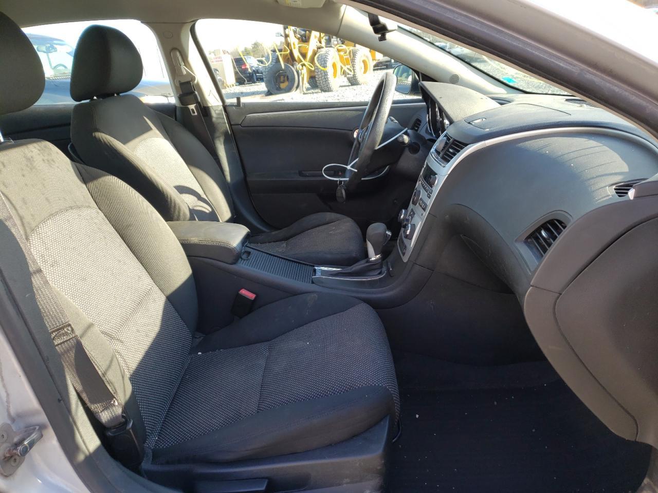 2012 CHEVROLET MALIBU