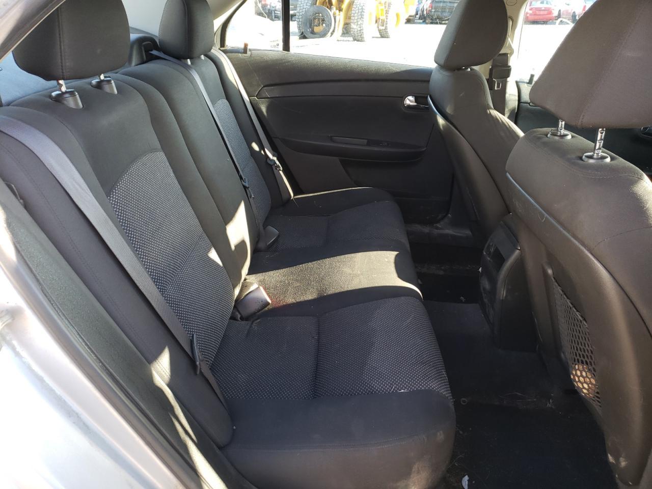 2012 CHEVROLET MALIBU