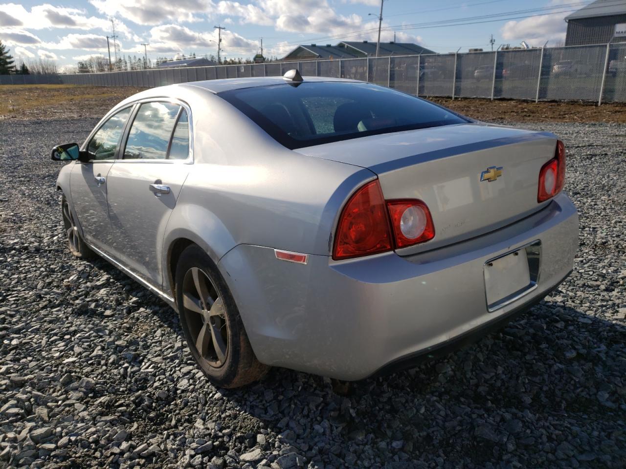 2012 CHEVROLET MALIBU