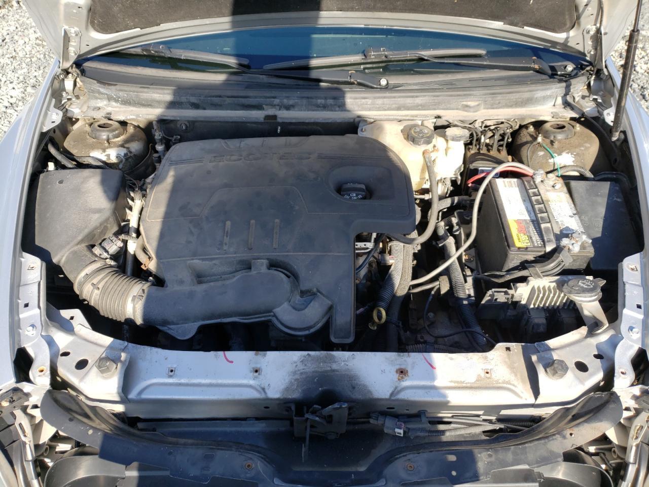 2012 CHEVROLET MALIBU