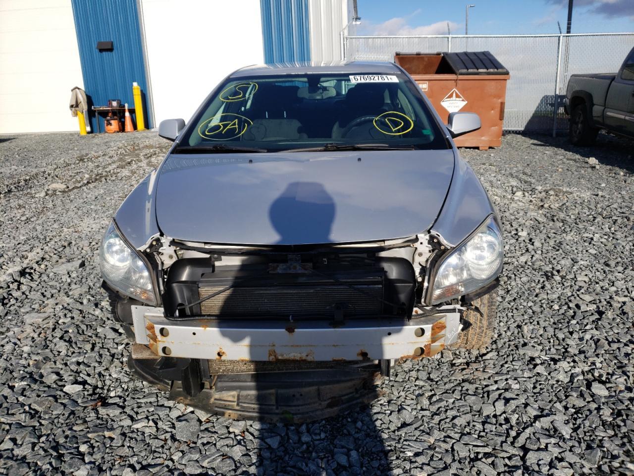 2012 CHEVROLET MALIBU