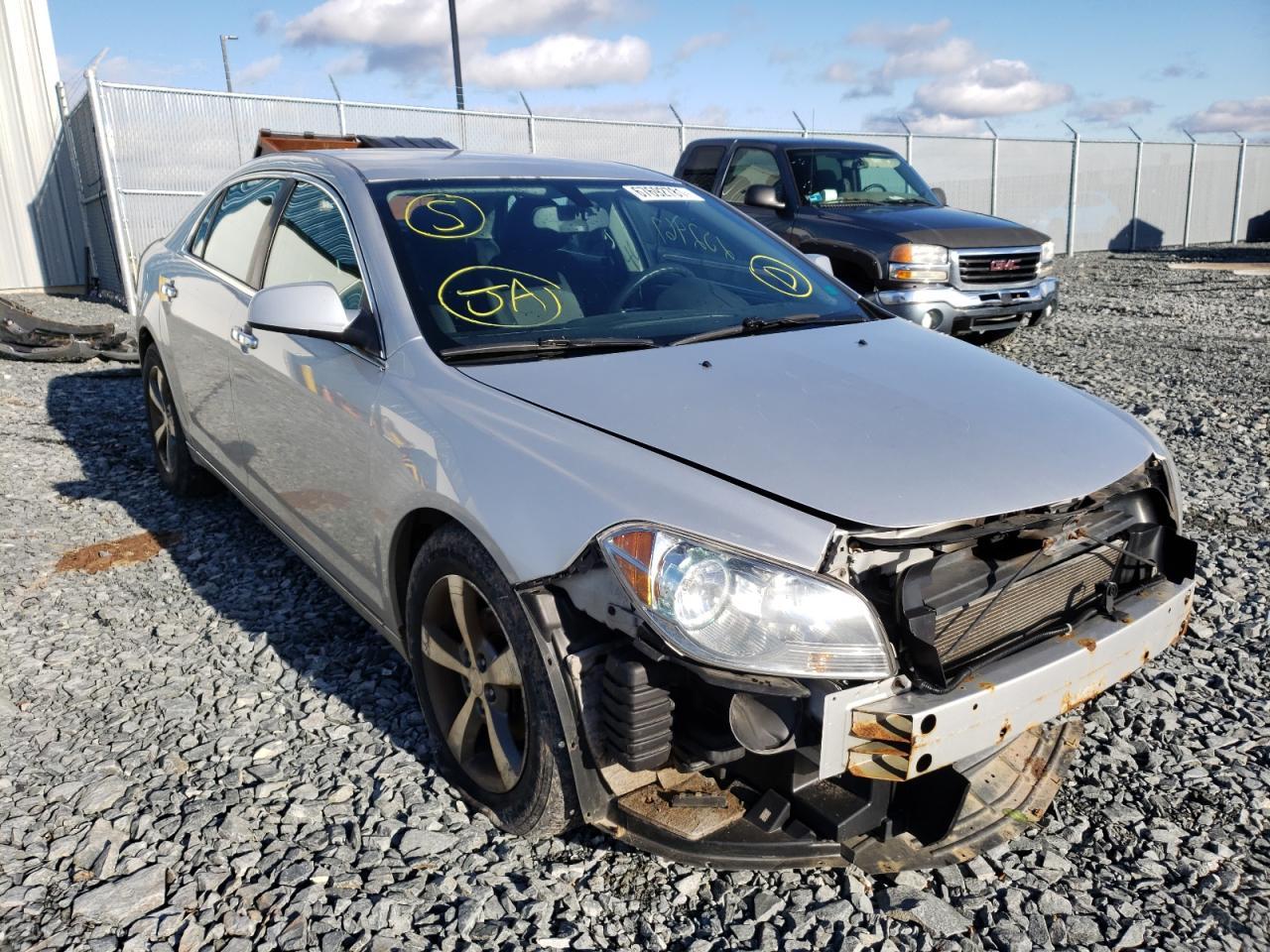 2012 CHEVROLET MALIBU