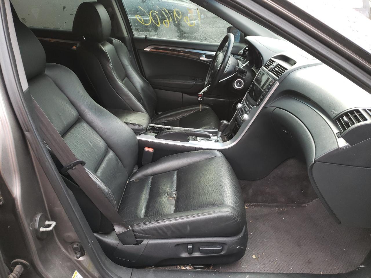 2007 ACURA TL