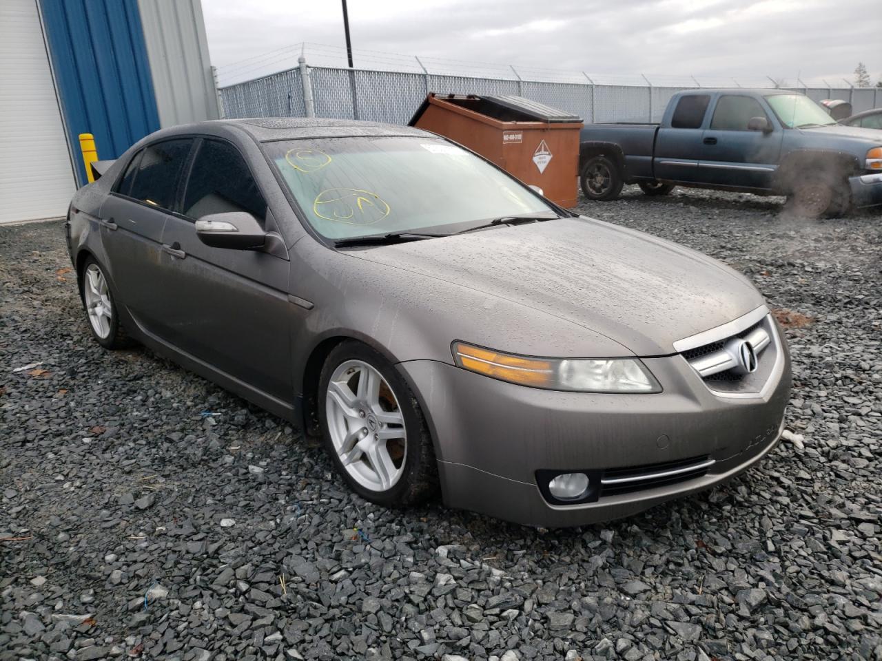 2007 ACURA TL