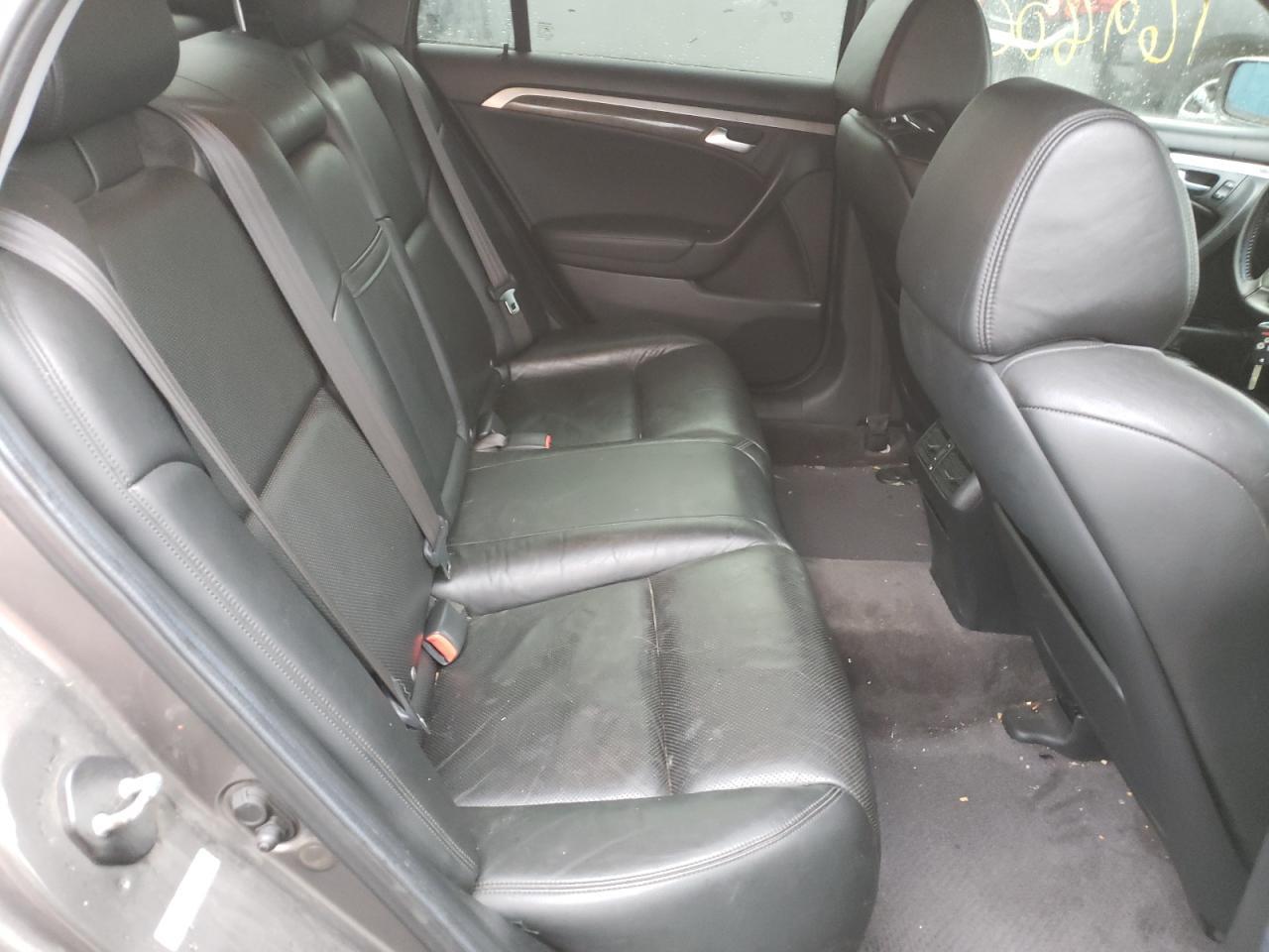 2007 ACURA TL