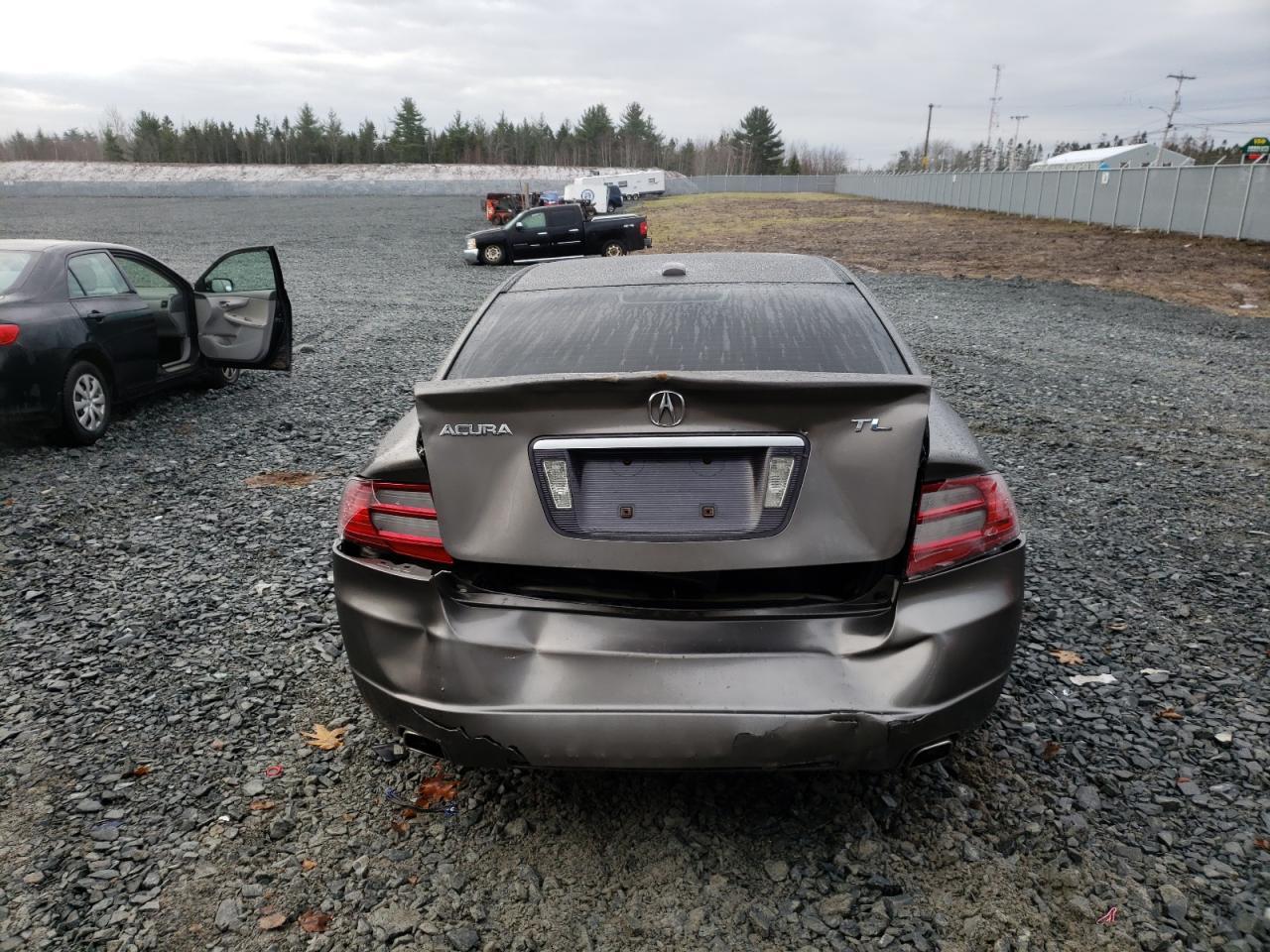 2007 ACURA TL