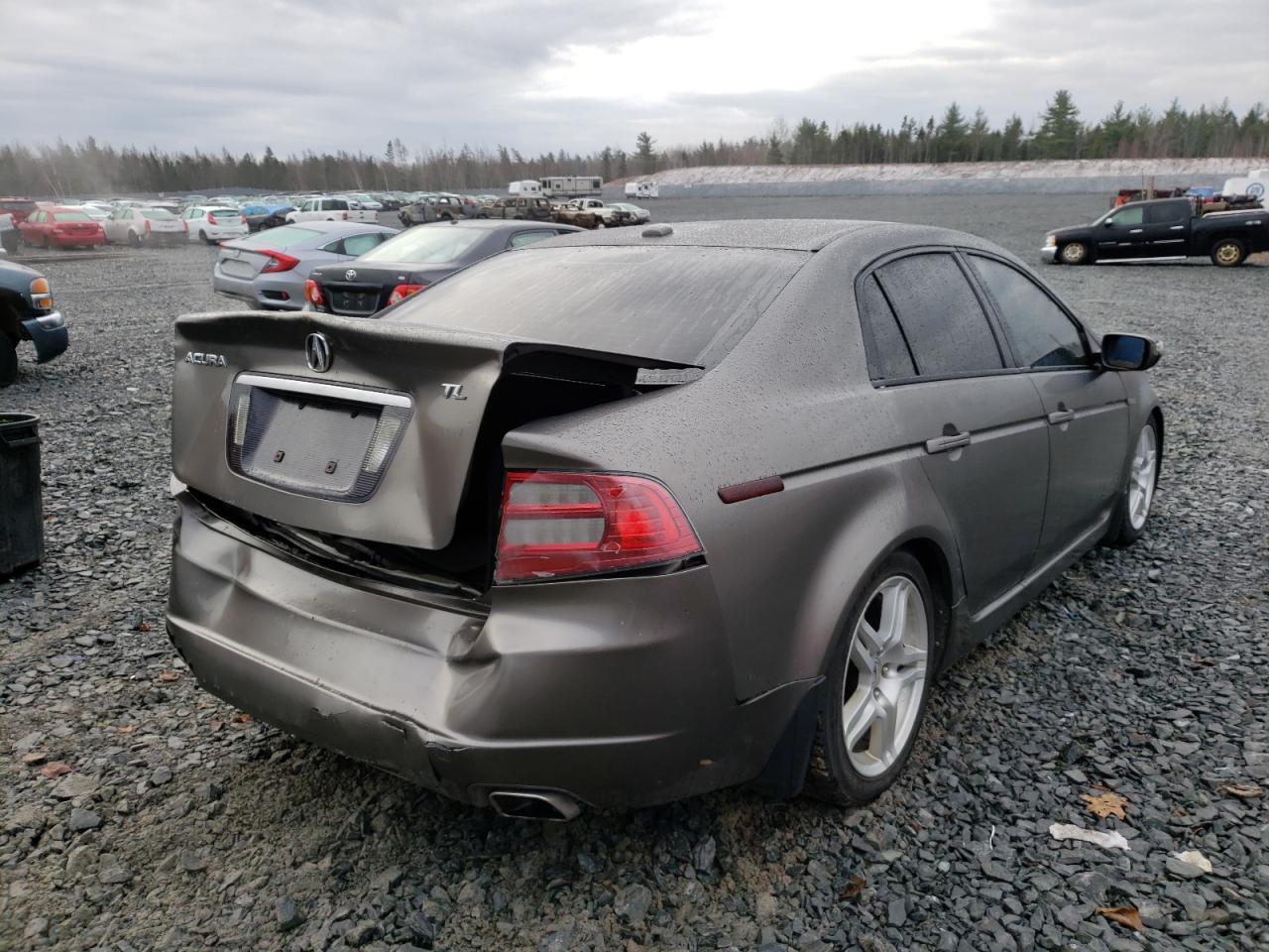 2007 ACURA TL