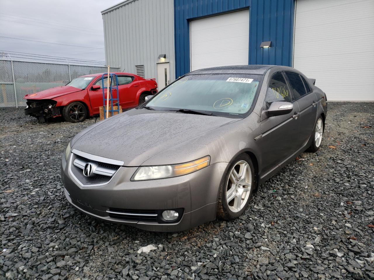 2007 ACURA TL