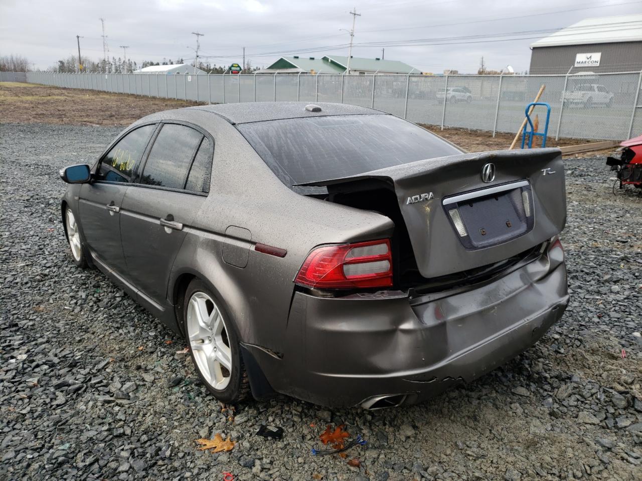 2007 ACURA TL