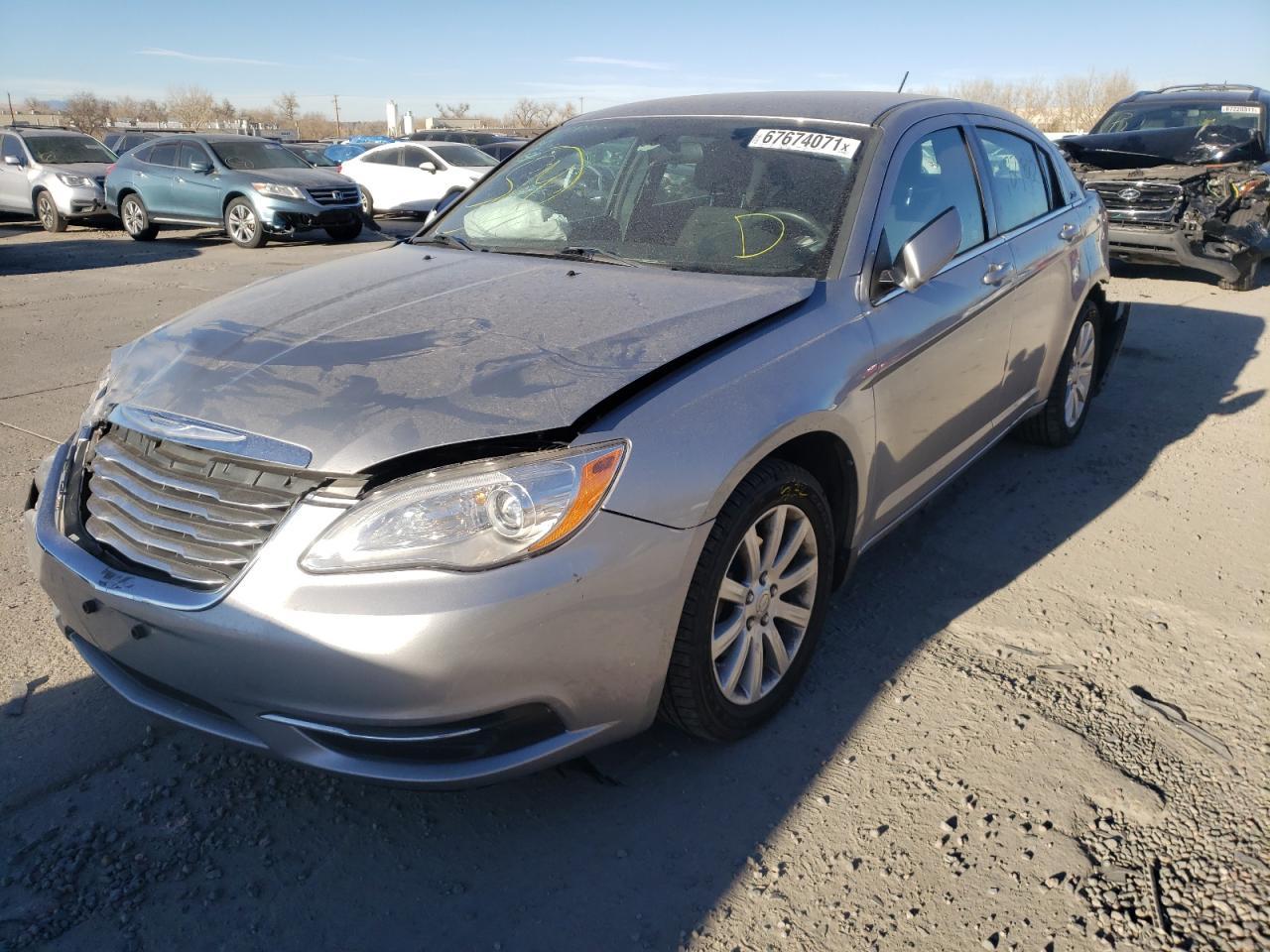 2013 CHRYSLER 200