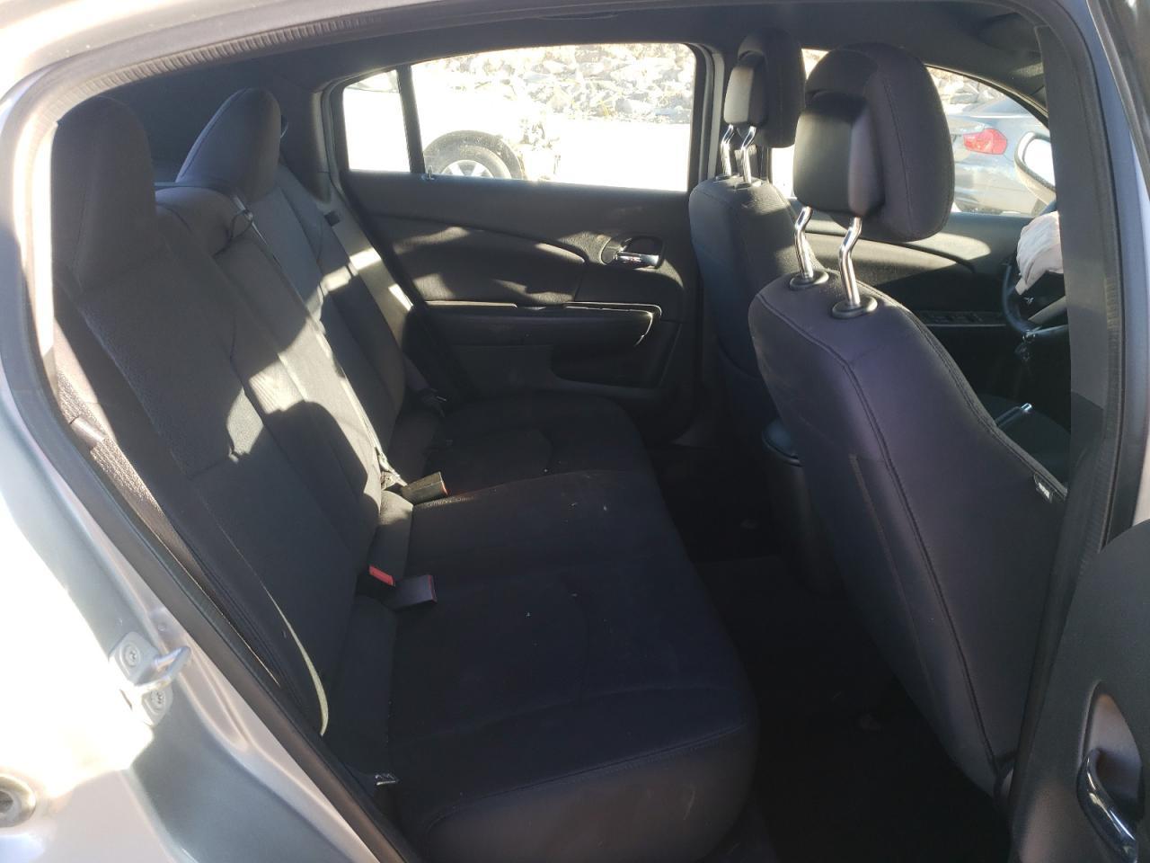 2013 CHRYSLER 200
