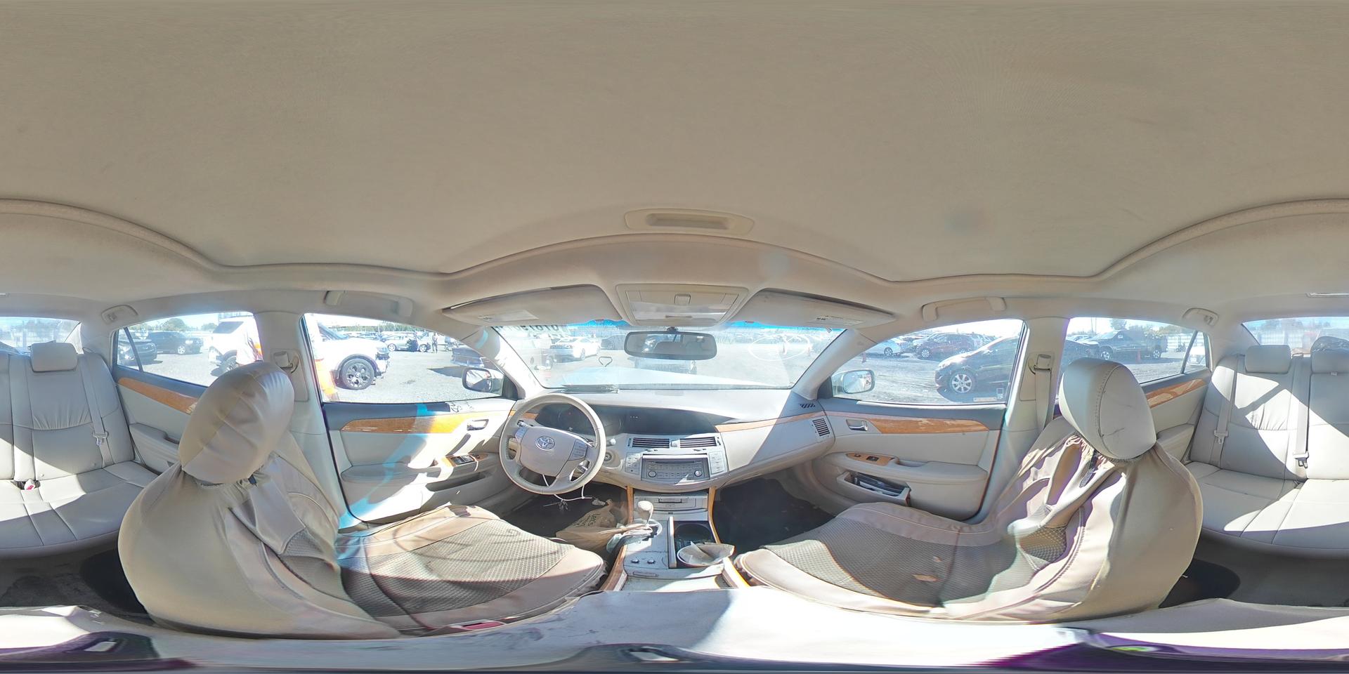 2006 TOYOTA Avalon
