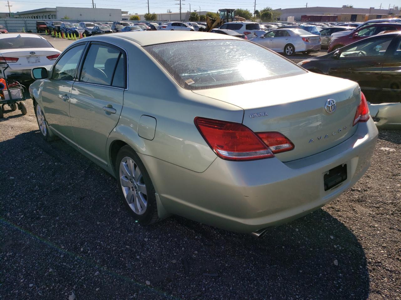 2006 TOYOTA Avalon
