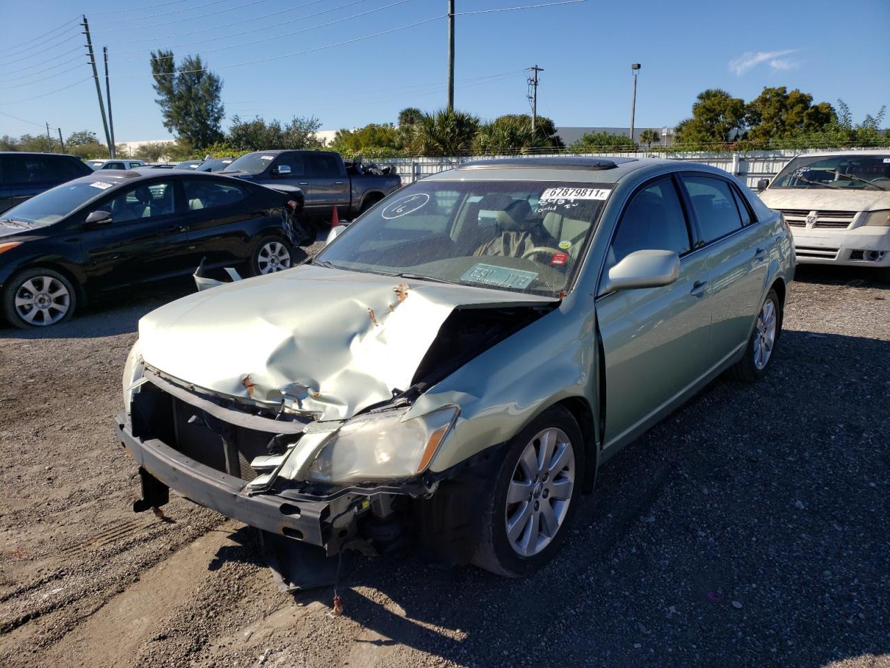 2006 TOYOTA Avalon