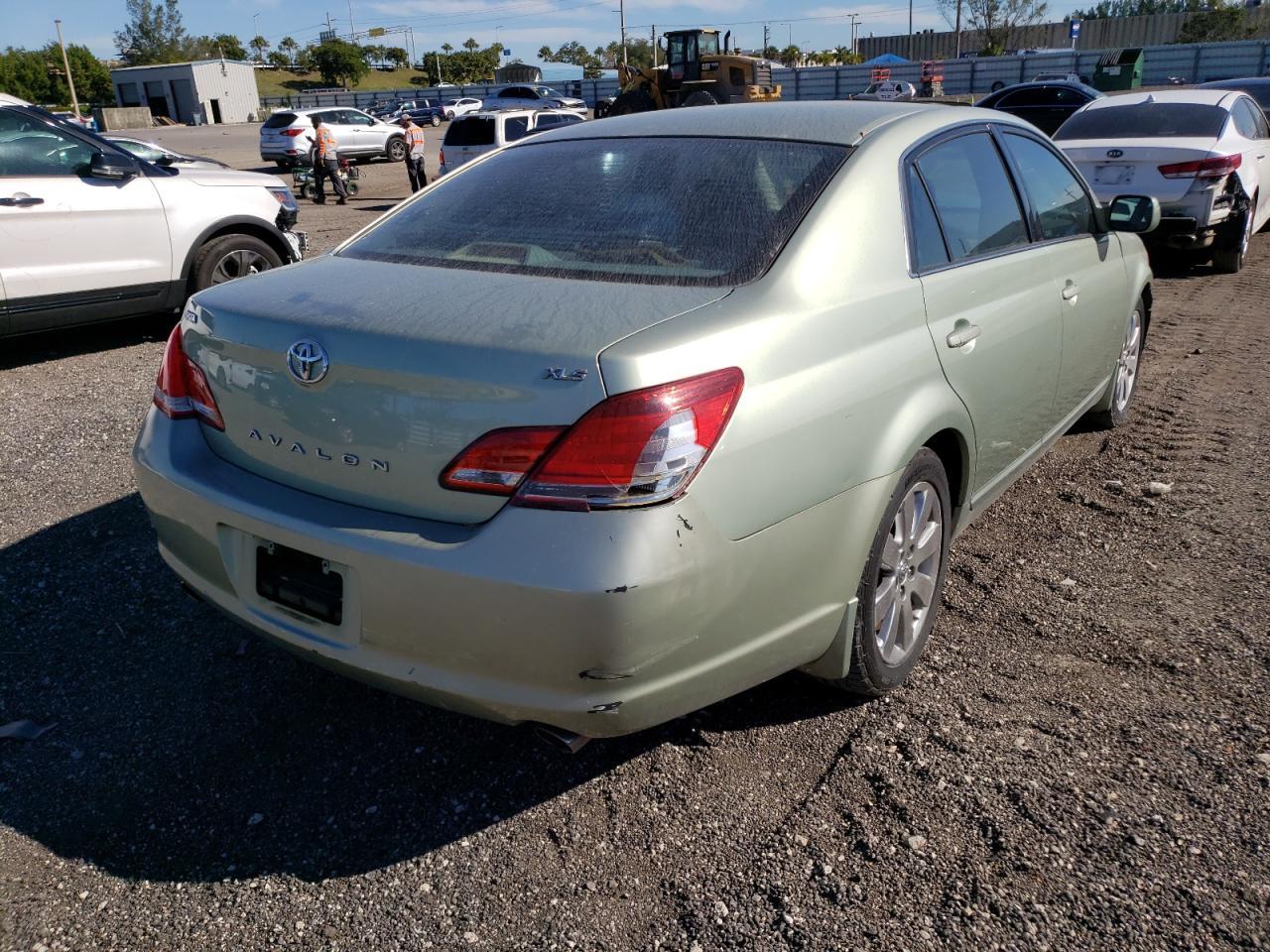 2006 TOYOTA Avalon