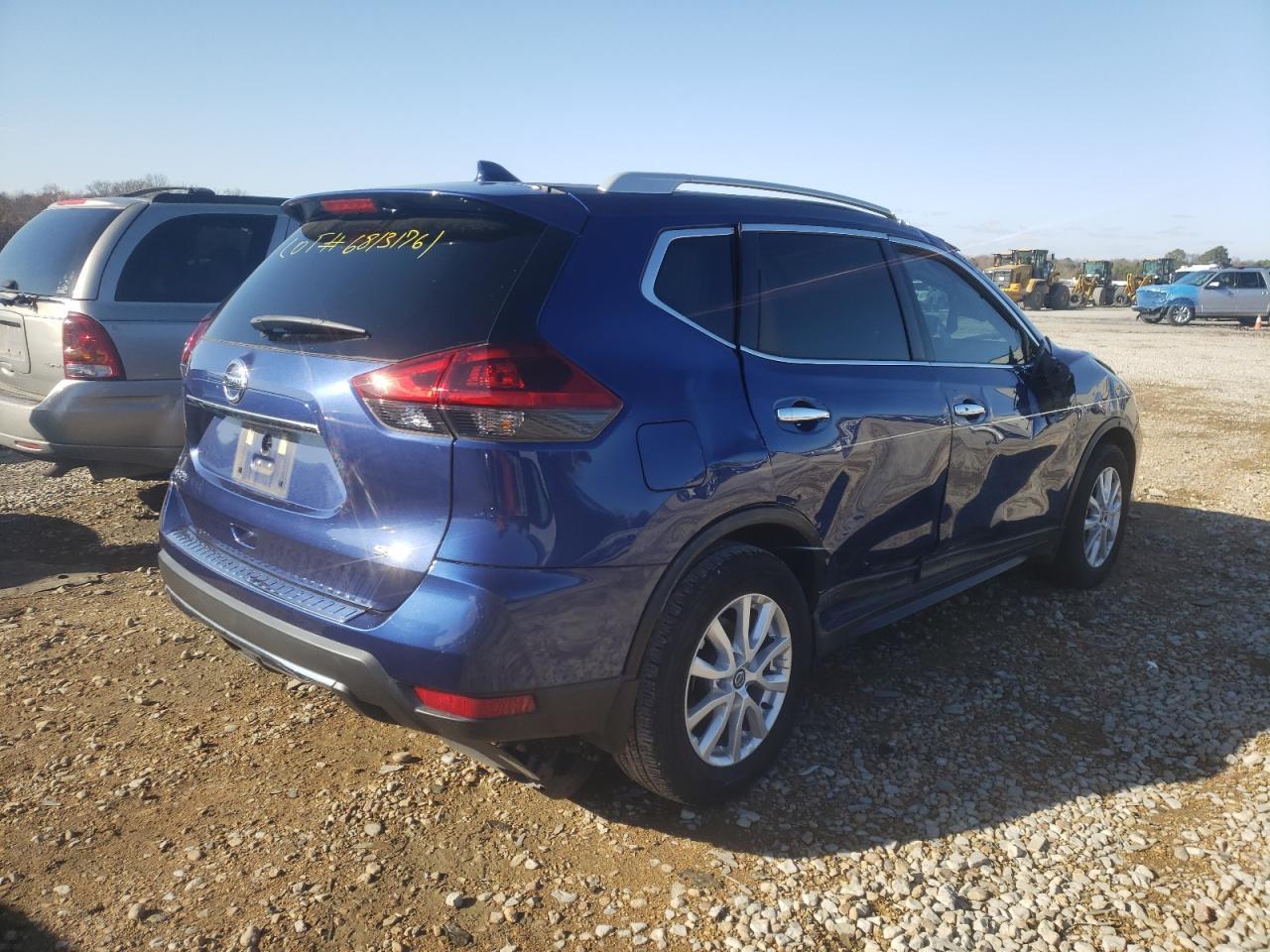 2018 NISSAN ROGUE