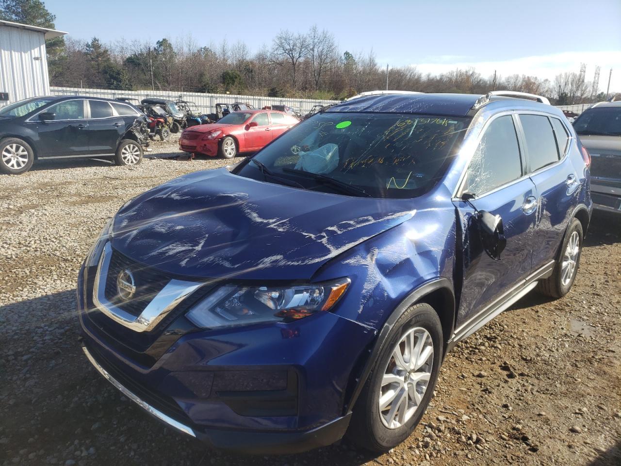 2018 NISSAN ROGUE