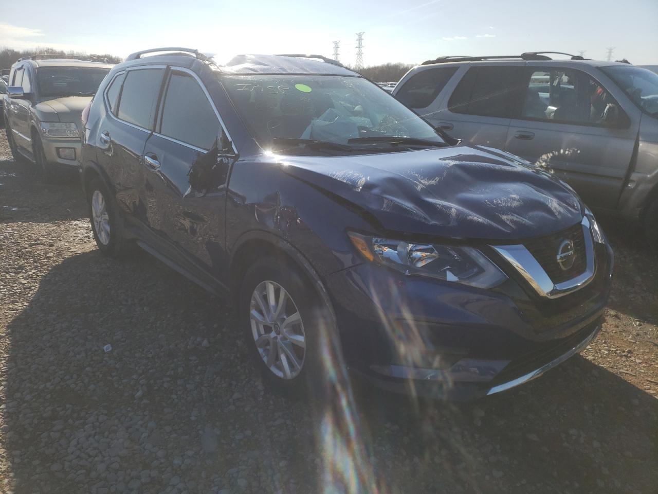 2018 NISSAN ROGUE