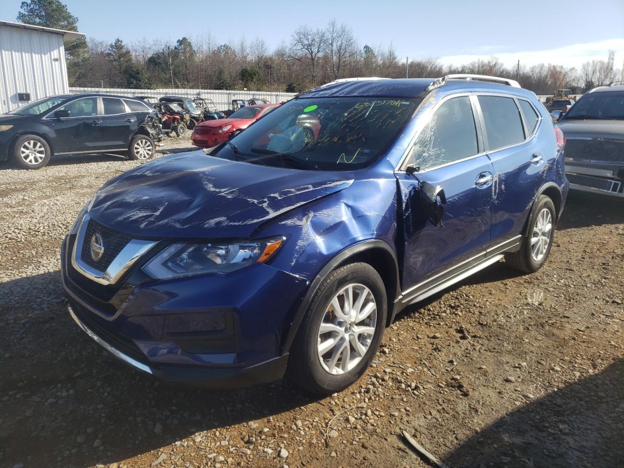 2018 NISSAN ROGUE