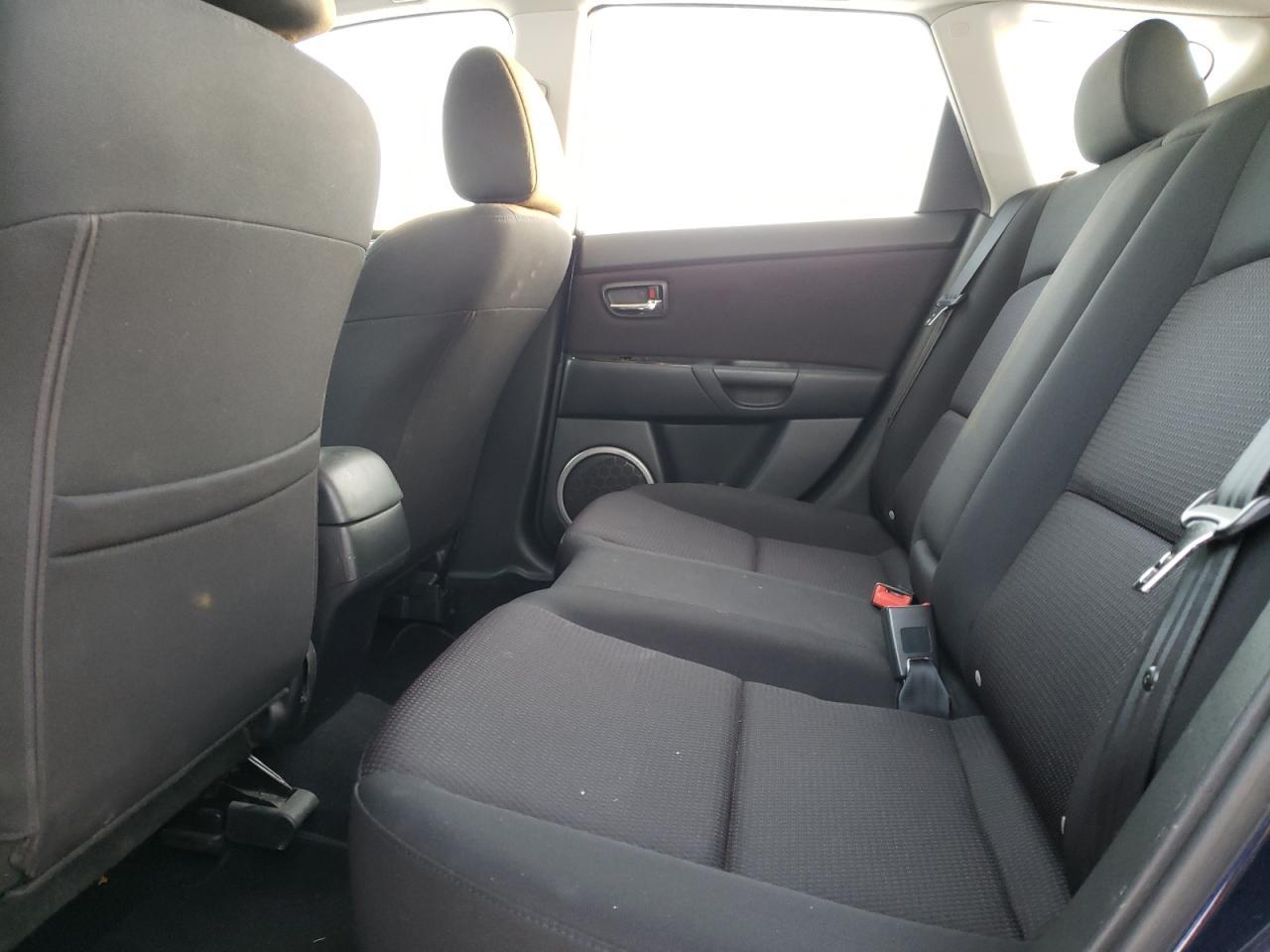 2009 MAZDA 3
