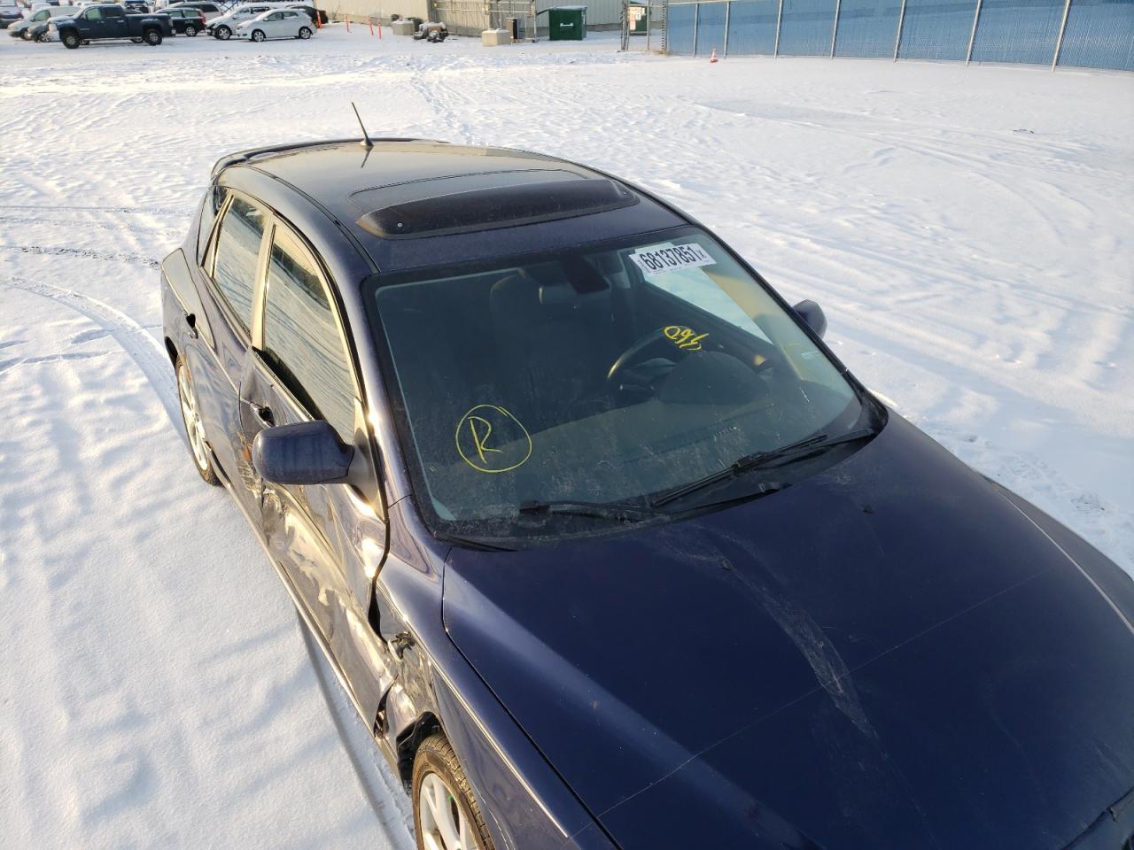 2009 MAZDA 3