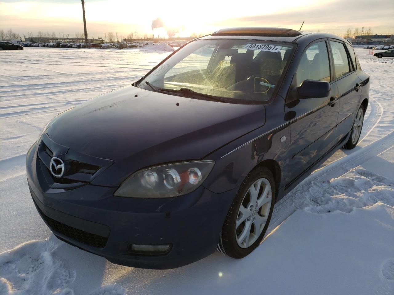 2009 MAZDA 3
