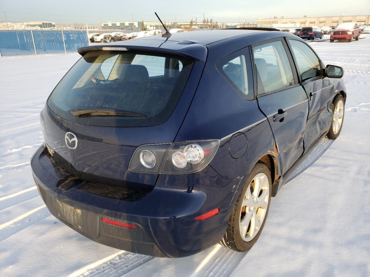 2009 MAZDA 3