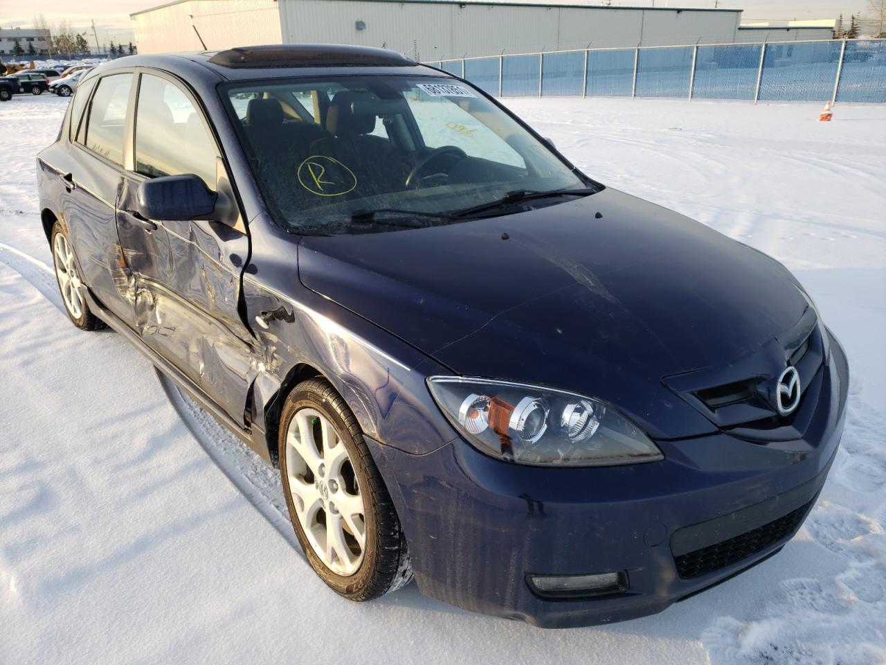 2009 MAZDA 3