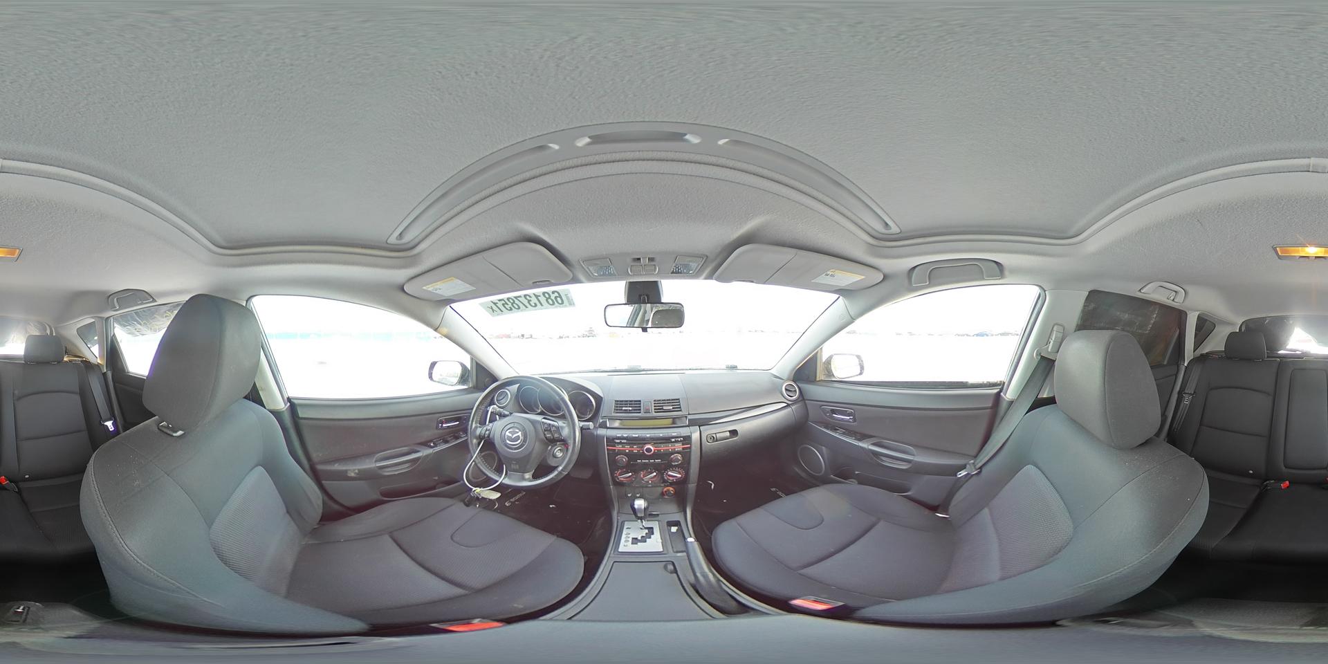 2009 MAZDA 3