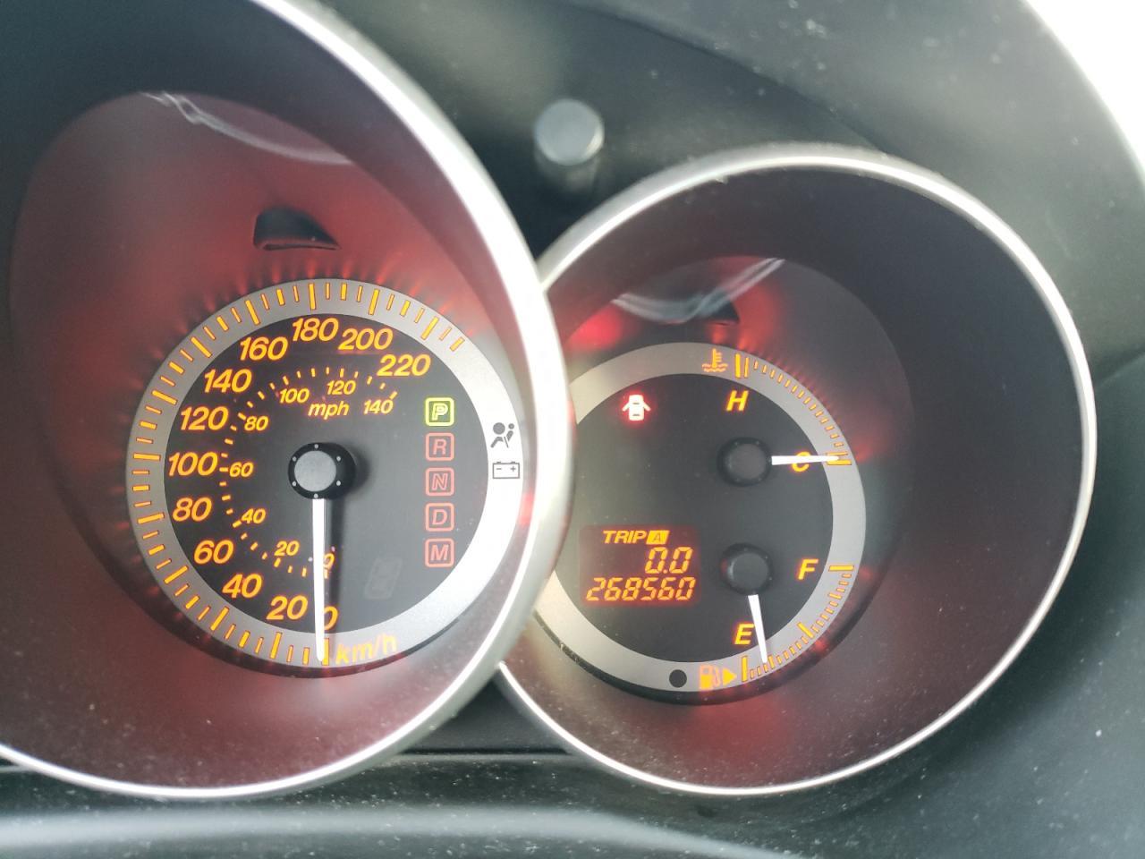 2009 MAZDA 3