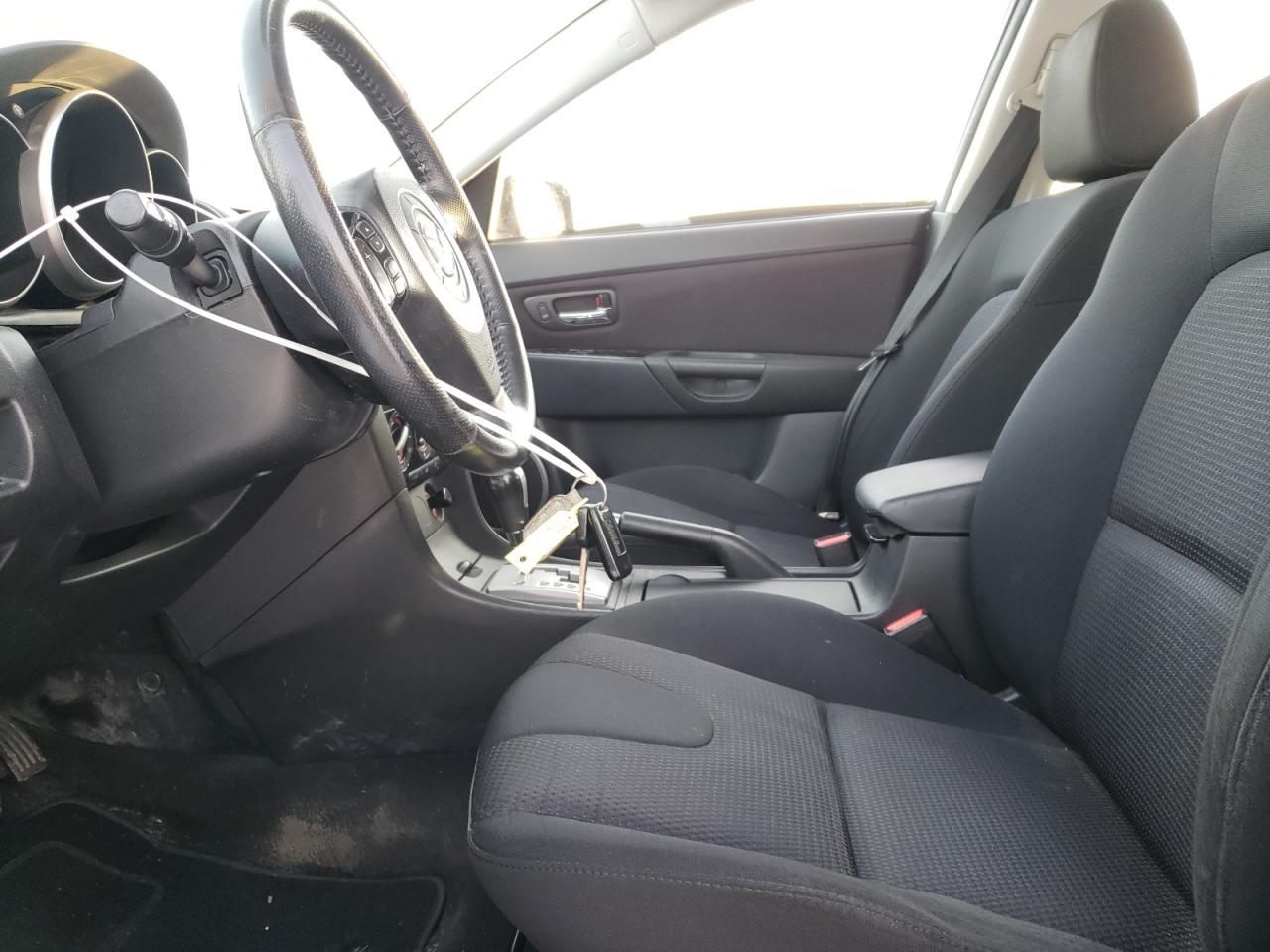 2009 MAZDA 3