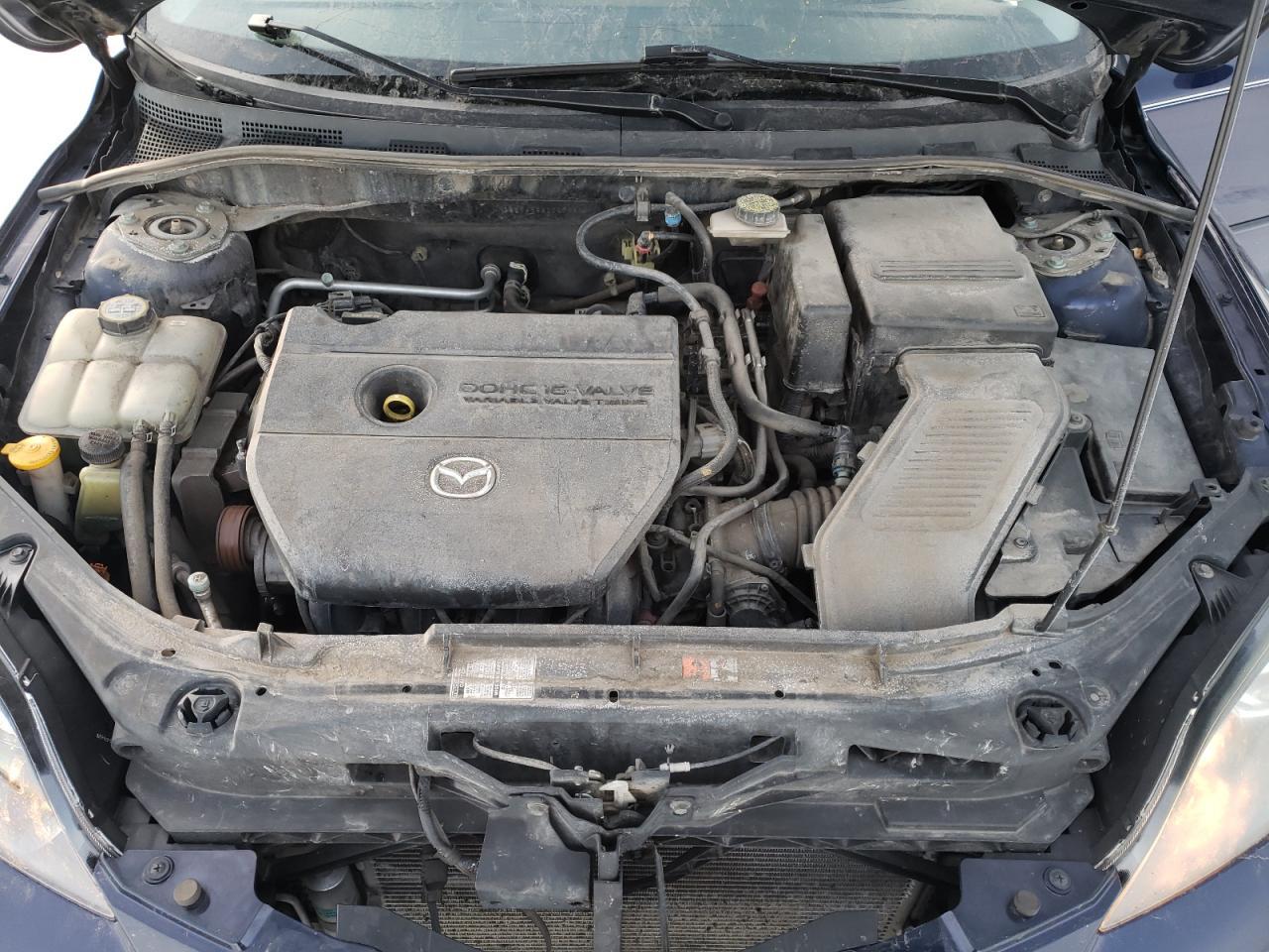 2009 MAZDA 3