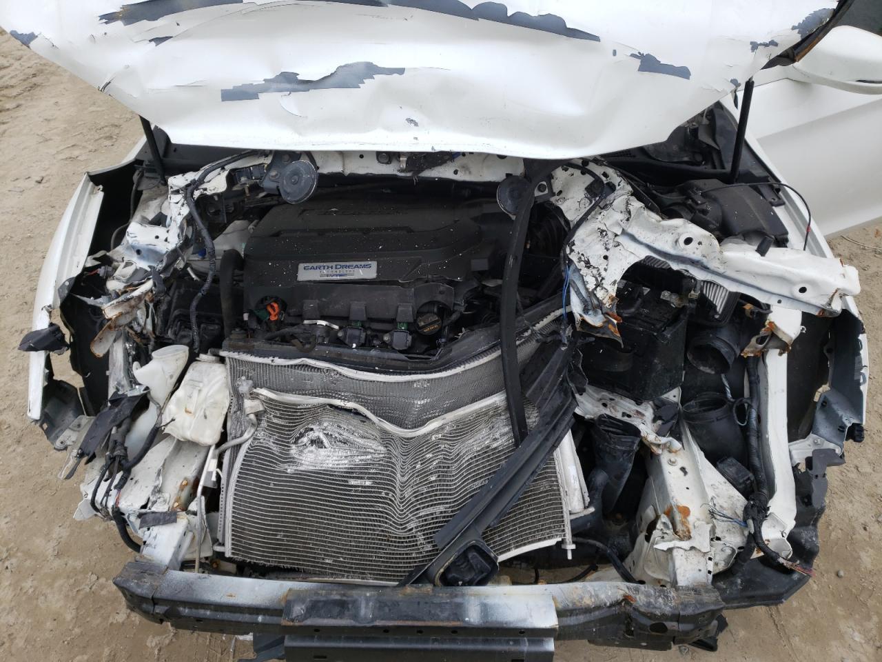 2015 HONDA ACCORD