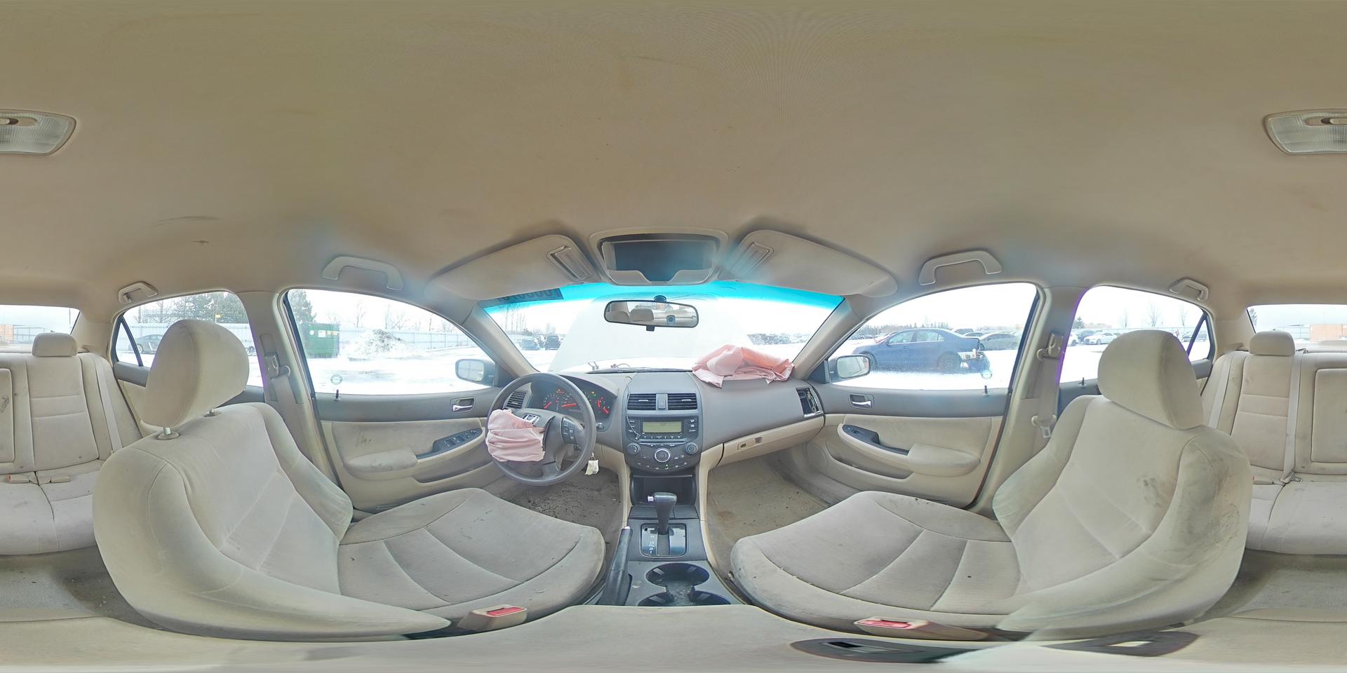 2003 HONDA ACCORD