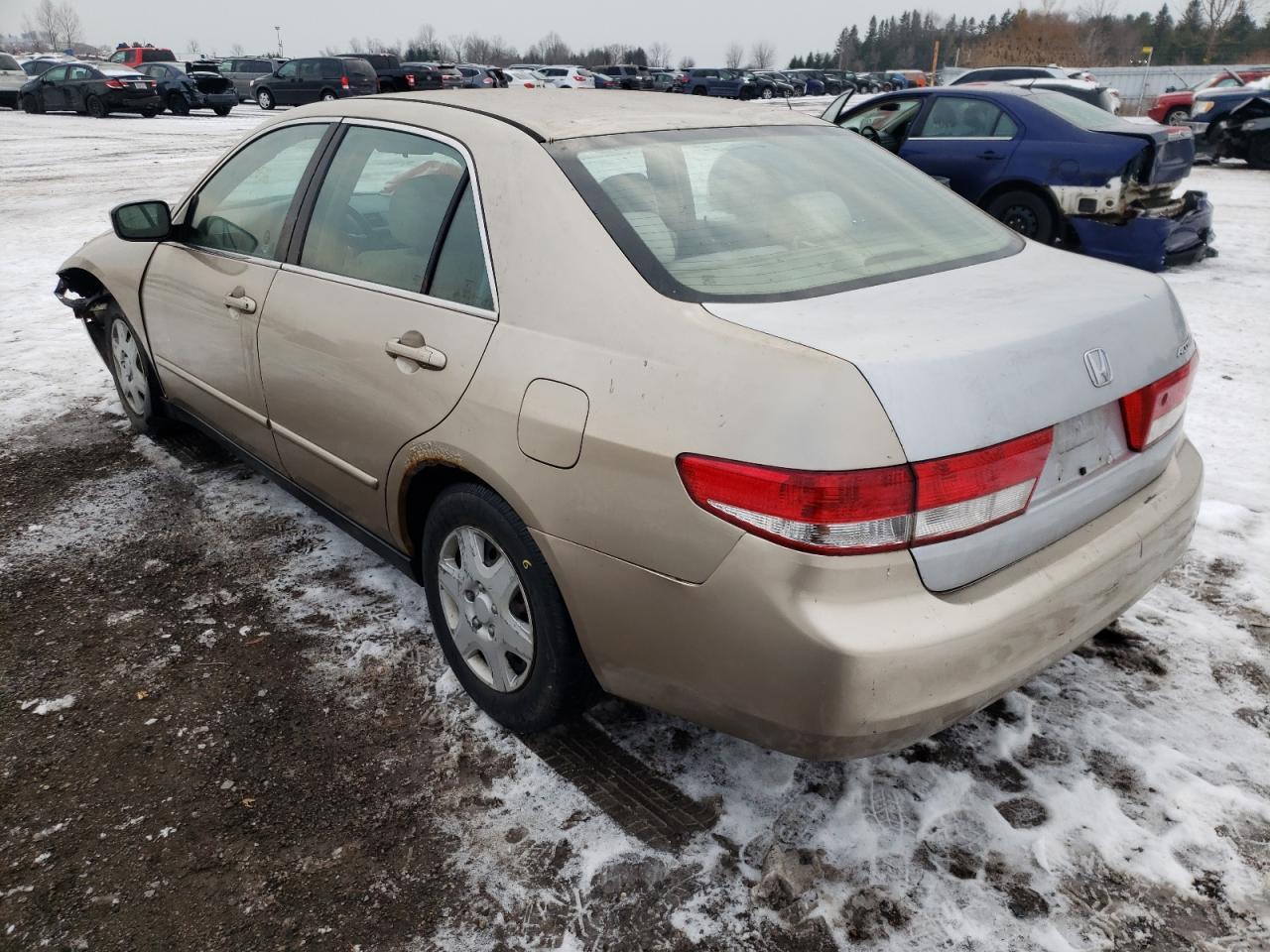 2003 HONDA ACCORD