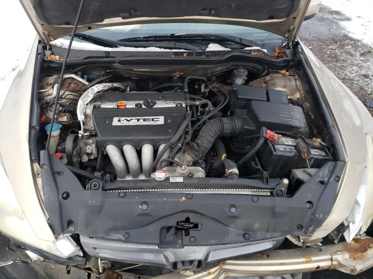2003 HONDA ACCORD