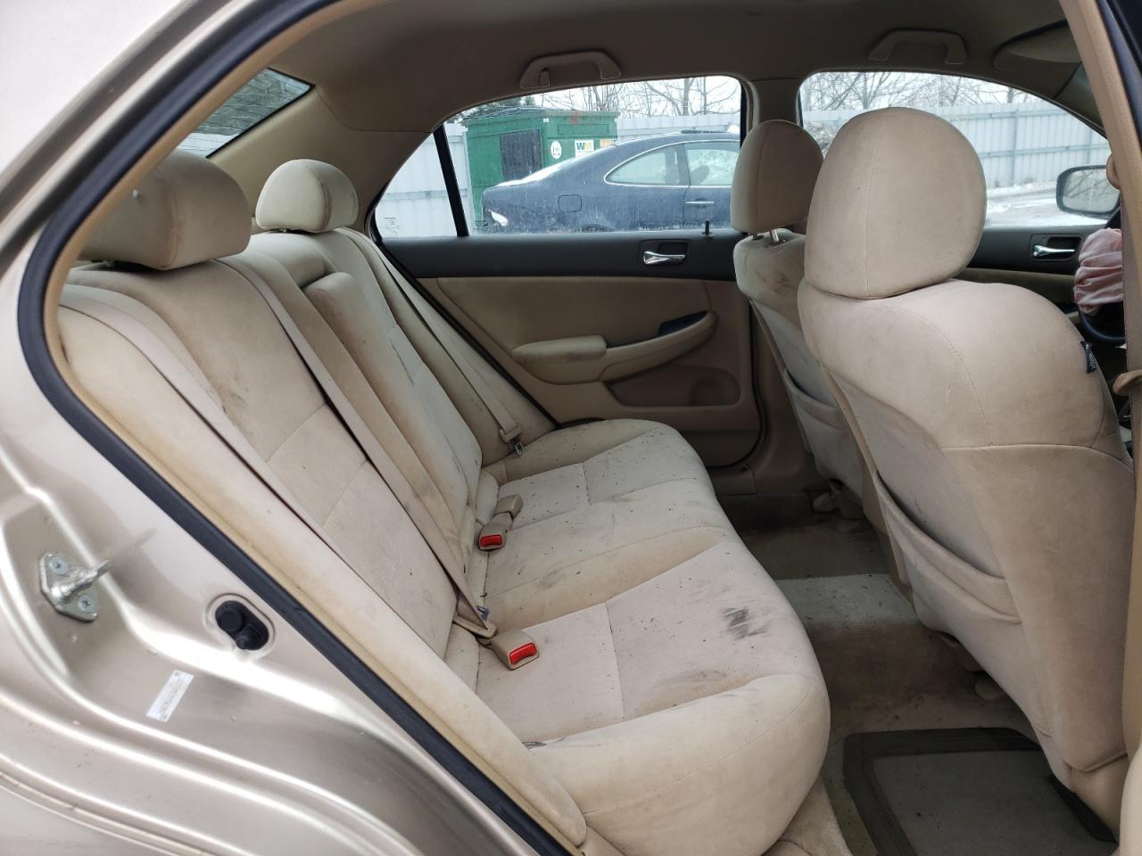 2003 HONDA ACCORD