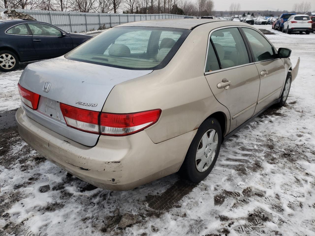 2003 HONDA ACCORD