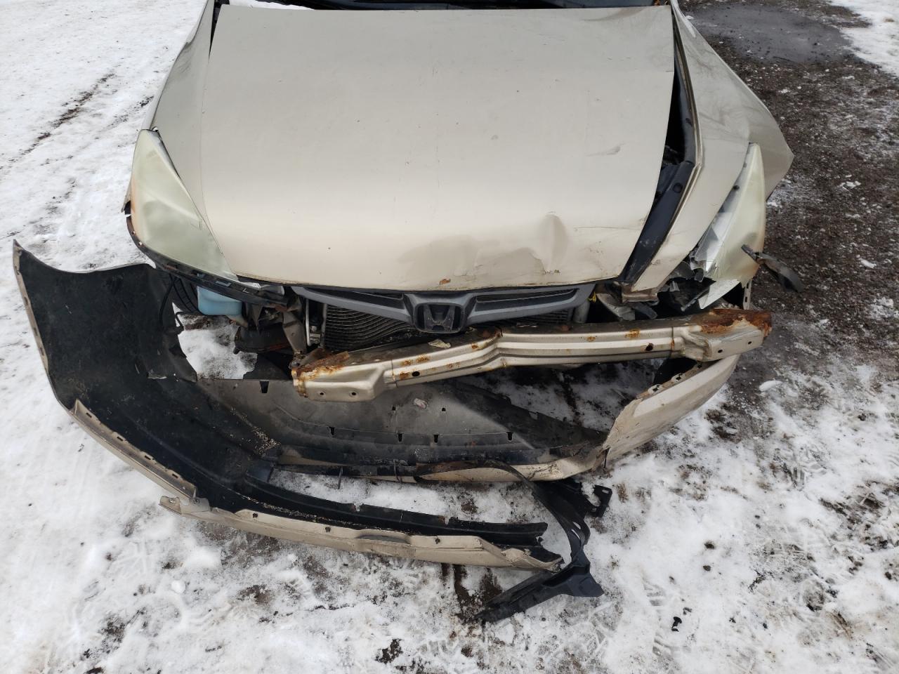 2003 HONDA ACCORD