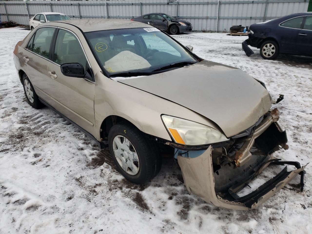 2003 HONDA ACCORD