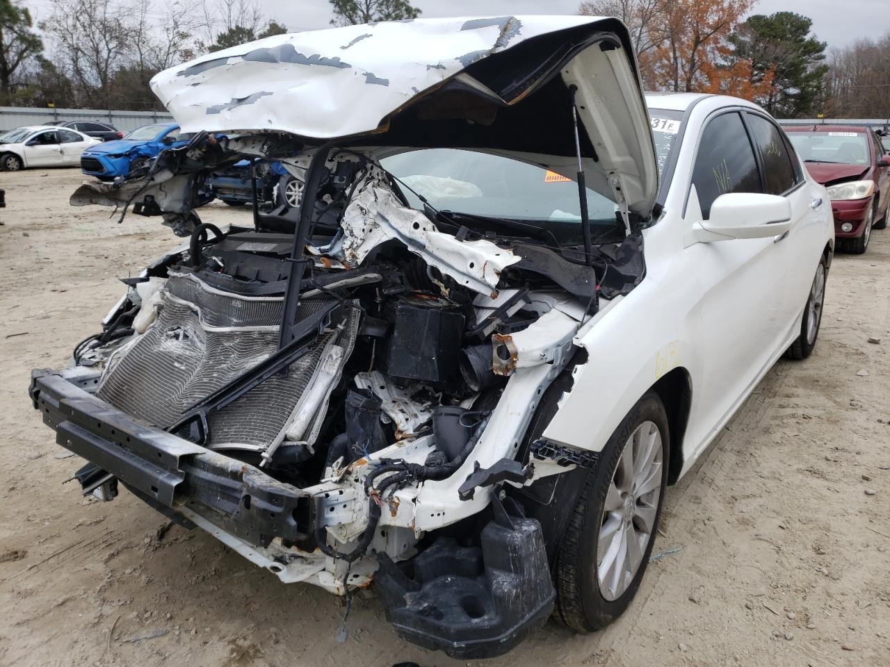 2015 HONDA ACCORD