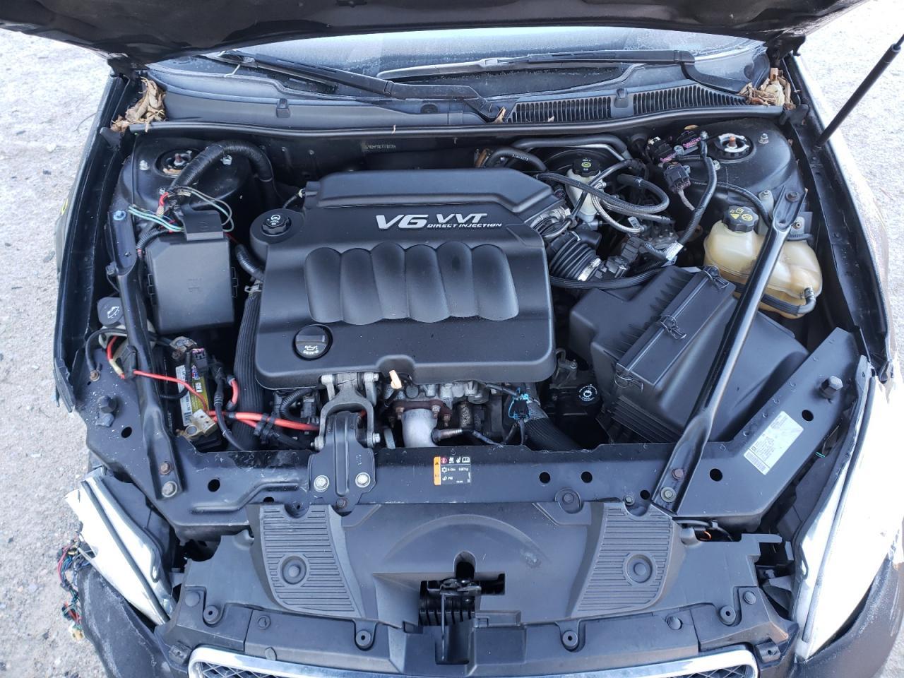 2012 CHEVROLET IMPALA
